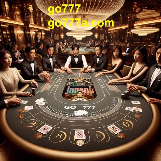 Descubra a Sofisticação do Baccarat no go777