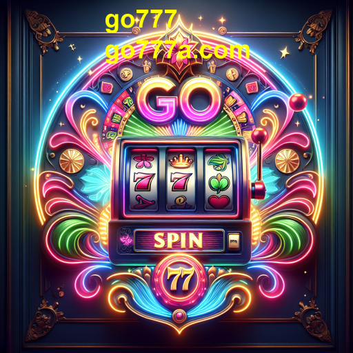 Atração das Máquinas Slots: Emoção e Prêmios em go777