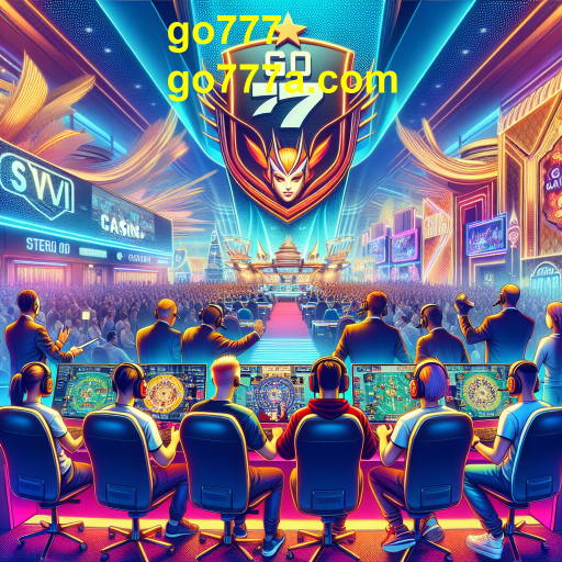 A Emoção dos Torneios de Jogos no go777